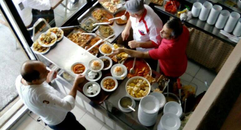 Saban Ustanin Yeri Cankaya Izmir Zomato